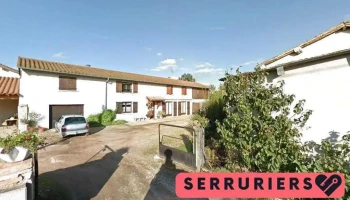 Ds Serrurerie - Feillens