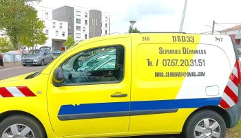 Dsd33 Doughoui Serrurier Depanneur - France