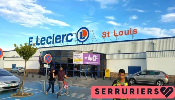 E.Leclerc Carrieres Sous Poissy - 78955 Carrières-Sous-Poissy