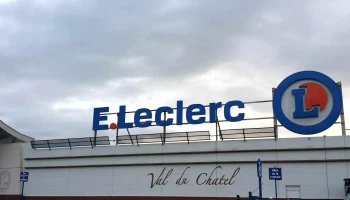 E.Leclerc Provins - Av. De La Voulzie