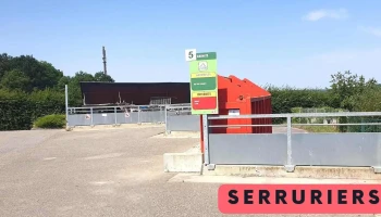 Eco-point d'Arnières sur Iton - 27180 Arnières-Sur-Iton