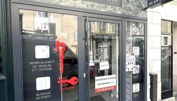 Ecs Serrurerie - Serrurier Paris 9 / Dépannage 7/7 - 75009 Paris Ecs Serrurerie - Serrurier Paris 9 / Dépannage 7/7 - 75009 Paris