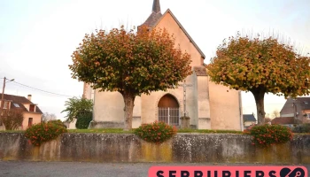Église Saint-Denis - France