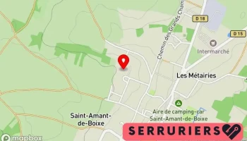 Egm Entreprise Générale De Menuiserie - 16330 Saint-Amant-De-Boixe