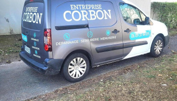 Entreprise Corbon - 51200 Épernay