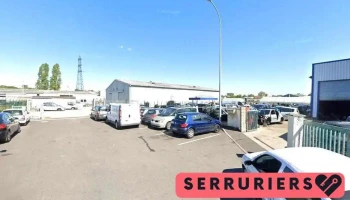 Entreprise De Serrurerie Jean Rousseau - 77100 Meaux