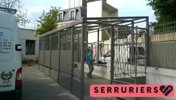 Entreprise Ferrari - 92130 Issy-Les-Moulineaux Entreprise Ferrari - 92130 Issy-Les-Moulineaux