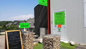 Epicerie Au garde manger corrézien, spécialités Tourtous. - 19490 Sainte-Fortunade Epicerie Au garde manger corrézien, spécialités Tourtous. - 19490 Sainte-Fortunade