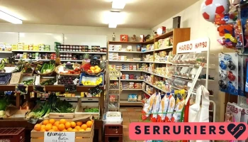 Épicerie Proxi Sainte Terre - 33350 Sainte-Terre