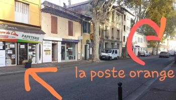 Espace Multiservices - Echoppe de Clive - Alarme 84 - Papeterie - 84100 Orange