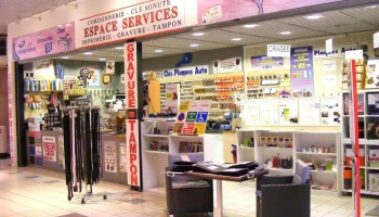 Espace Services - Av. De L'Entre Deux Mers