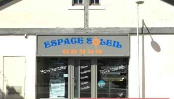 Espace Soleil - 58200 Cosne-Cours-Sur-Loire Espace Soleil - 58200 Cosne-Cours-Sur-Loire