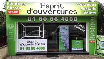 Esprit d'Ouvertures - 91800 Brunoy