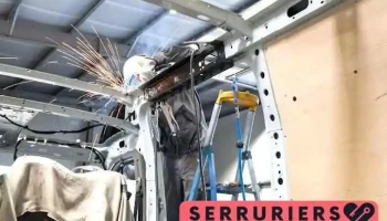 Est Carrosserie Services - 54630 Flavigny-Sur-Moselle