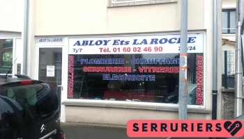 Etablissement Laroche - 77380 Combs-La-Ville