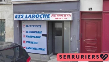 Etablissement Laroche - Malakoff
