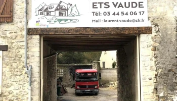 Etablissements Vaude - 60950 Ver-Sur-Launette