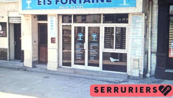 Ets Fontaine Père et Fils - 78800 Houilles