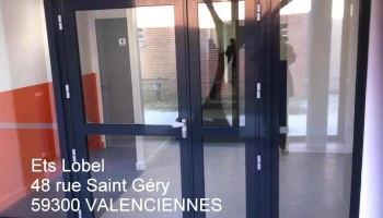 Ets Lobel - Point Fort Fichet - 59300 Valenciennes