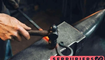 Ets Vedry Atelier Ferronnerie, Métallerie et Serrurerie - Rue De La Vignerie