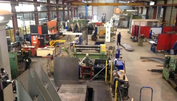 Euclide Solution - Établissement Quatre Vents (ex Secmil) - 87430 Verneuil-Sur-Vienne