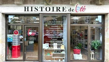 Eurl Histoire de clé - 19100 Brive-La-Gaillarde