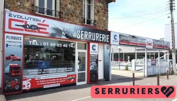 Évolution Clé - Viry-Châtillon