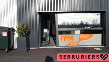 Façonnage Pliage Métal Fpm - 39 Rue De L'Aulouzette