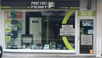 Fd Home - Point Fort Fichet - 25660 Montfaucon