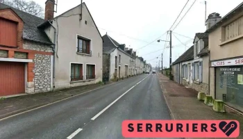 Ferbat - 41120 Chailles