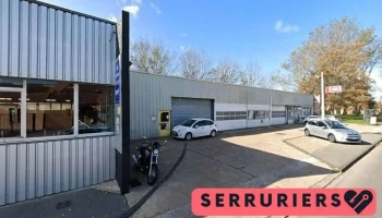 Fermeture de la Scierie - 59153 Grand-Fort-Philippe