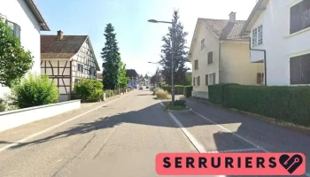 Fermetures Arzt - 68640 Waldighofen