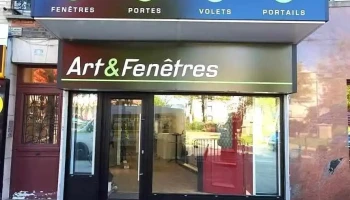 Fermetures de La Brie / Art et fenêtres - 93600 Aulnay-Sous-Bois