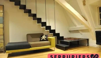 Ferronnerie Babel - 70250 Ronchamp