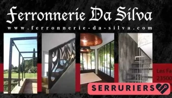 Ferronnerie Da Silva - Felletin