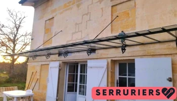 Ferronnerie Dauba - 40400 Tartas
