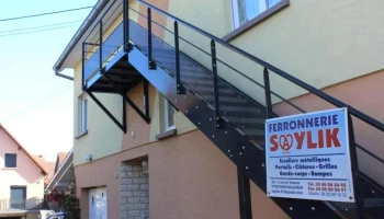 Ferronnerie Saylik - 67390 Marckolsheim