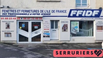 Ffidf - Fenêtres et Ferrmetures d'Ile de France - La Ferté-Sous-Jouarre