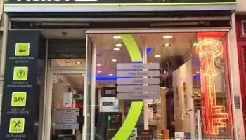 Fichet Point Fort Acs - 75017 Paris Fichet Point Fort Acs - 75017 Paris