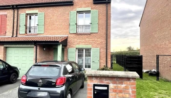 Flavie Serrurier conseillère en immobilier - 59169 Gœulzin