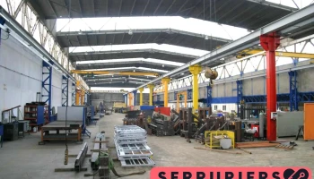 FML-Fabrication Et Montage De Lorraine - 57240 Nilvange