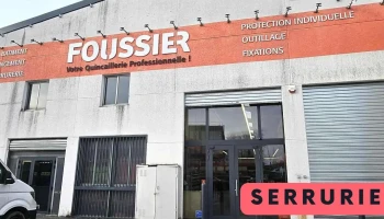 Foussier Lille - 34 Rue De La Couture