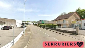 G. Alonet Metallerie Serrurerie - 25480 École-Valentin