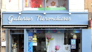 Galeries Nérondaises - 18350 Nérondes