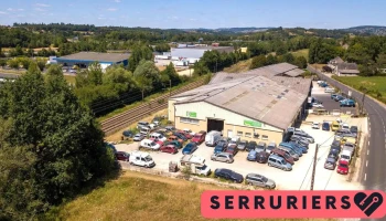 Garage Lapeyrie - 19270 Ussac