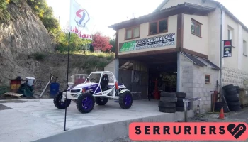 Garage Pecly - France Garage Pecly - France