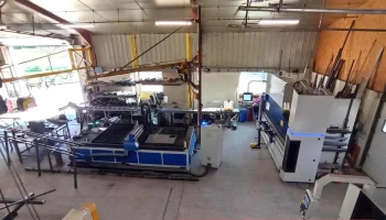 Garcin Serrurerie Métallerie - Saint-Jean-De-Moirans