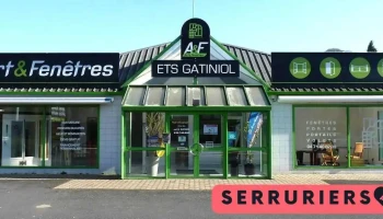 Gatiniol Art et Fenêtres Ydes - Ydes