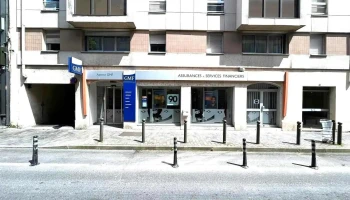 Gmf Assurances - 95100 Argenteuil