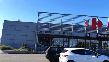 Gpr Multiservices - Zi De Calens Parking Centre Commercial Carrefour Market
